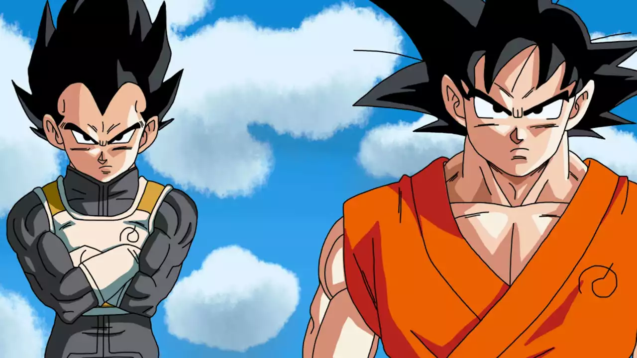 Dragon Ball-Zeichnung zeigt, wie Goku als Super Saiyajin 3 beinahe ausgesehen hätte