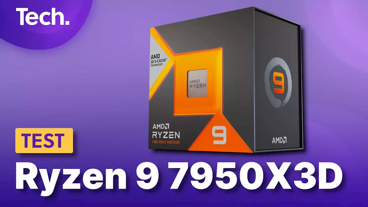 Was für eine CPU! AMDs Ryzen 9 7950X3D beeindruckt im Test – und kann euch doch egal sein