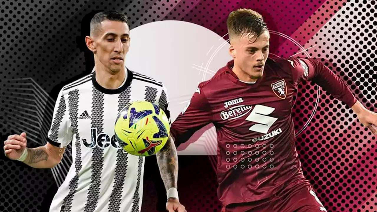 Da Di Maria a Ilic, è scontro (anche) anagrafico fra Vecchia Signora e Giovin Torino