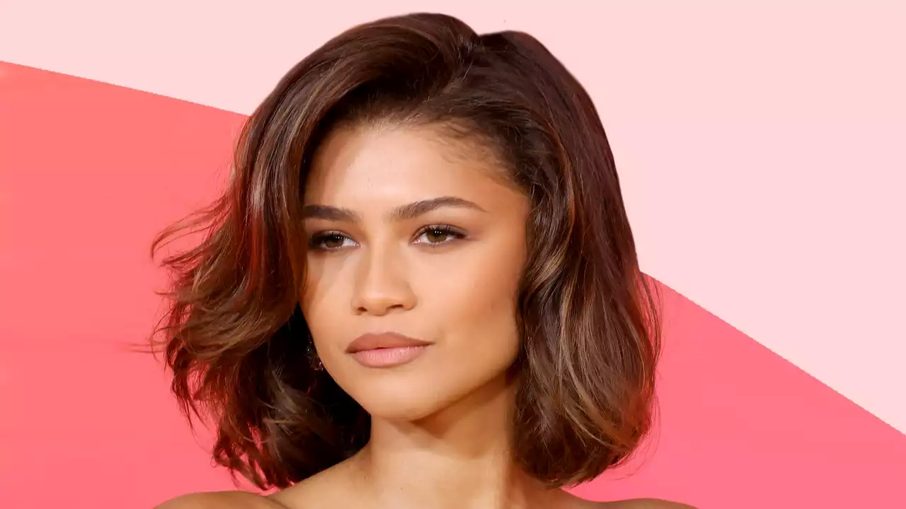 Zendaya just made a very convincing case for a '90s beauty revival