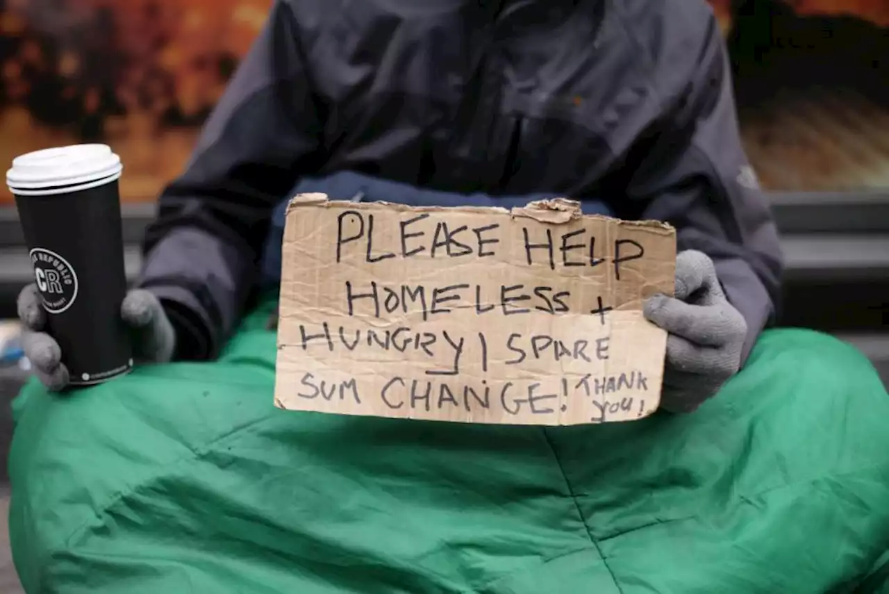 Cash raised for homeless charities in Glasgow's street begging strategy