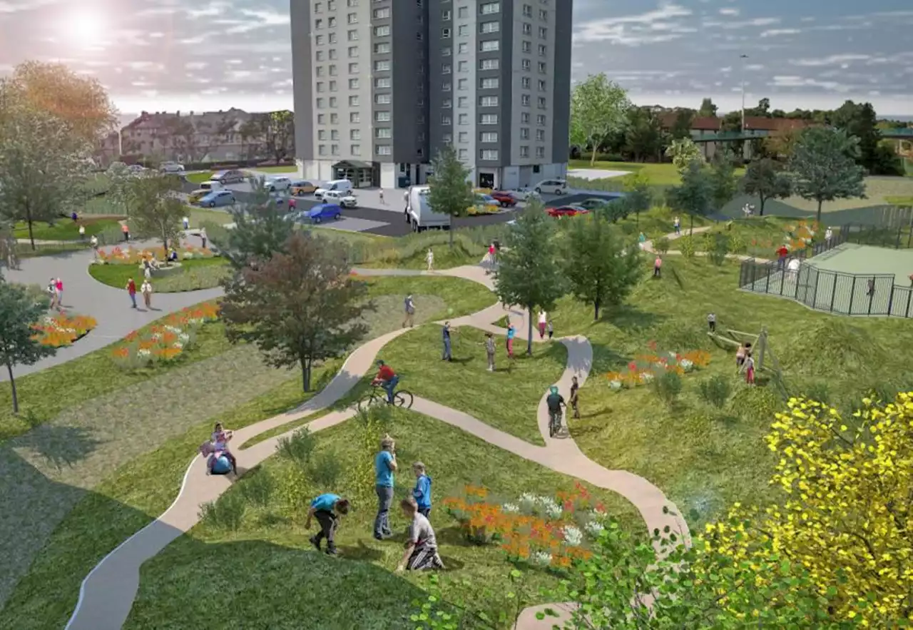 Glasgow area to benefit from new park as work gets underway