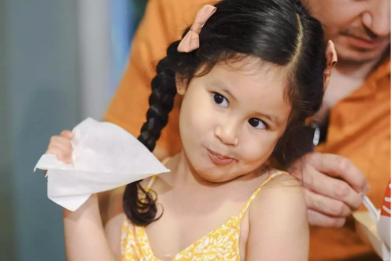 IN PHOTOS: Rochelle Pangilinan and Arthur Solinap's daughter Shiloh is the spunkiest little girl at her 4th birthday party