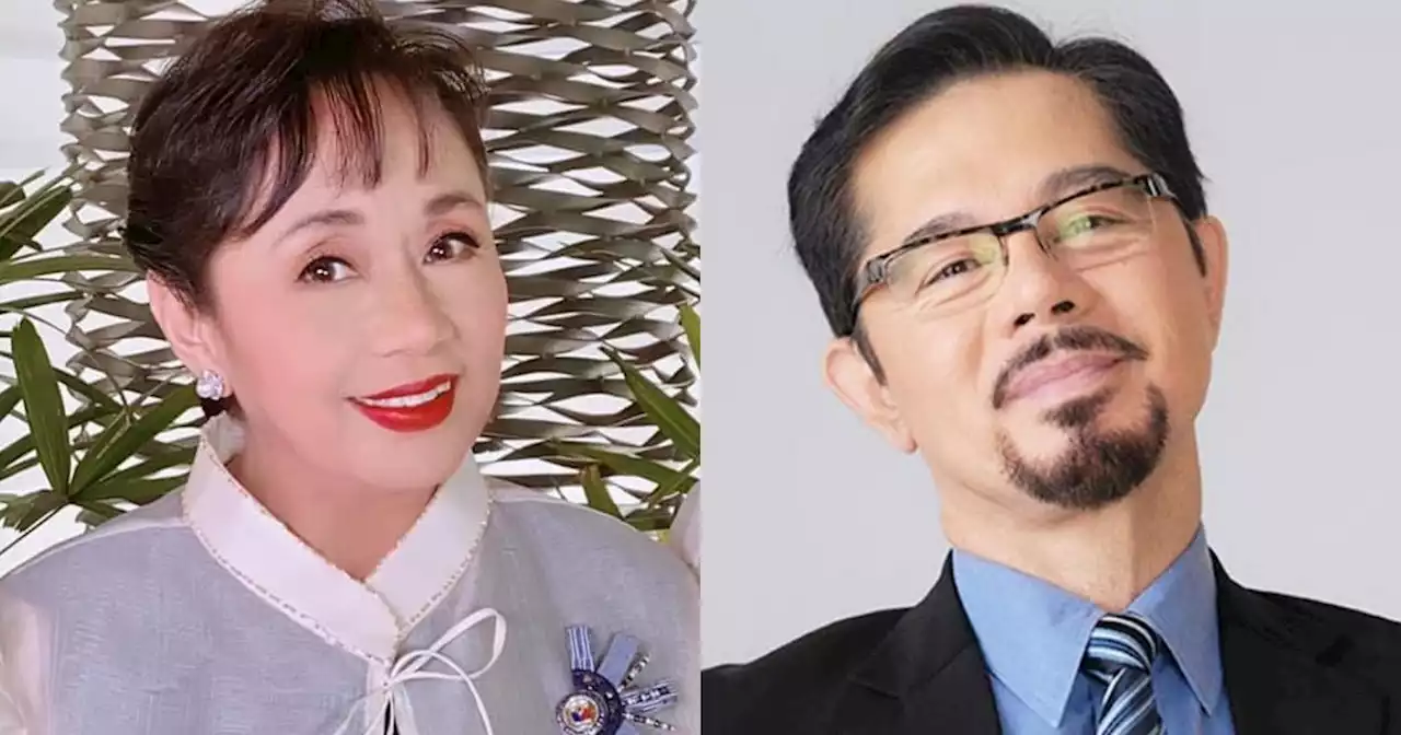 Vilma Santos set to make movie comeback with Christopher de Leon