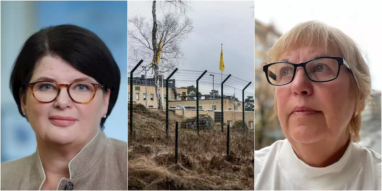 DEBATT: Nya ungdomsfängelser fel väg att gå - inlåsning av barn funkar dåligt