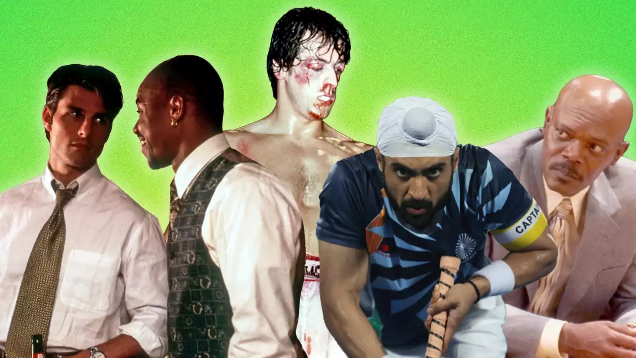 Les 15 meilleurs films de sport selon GQ