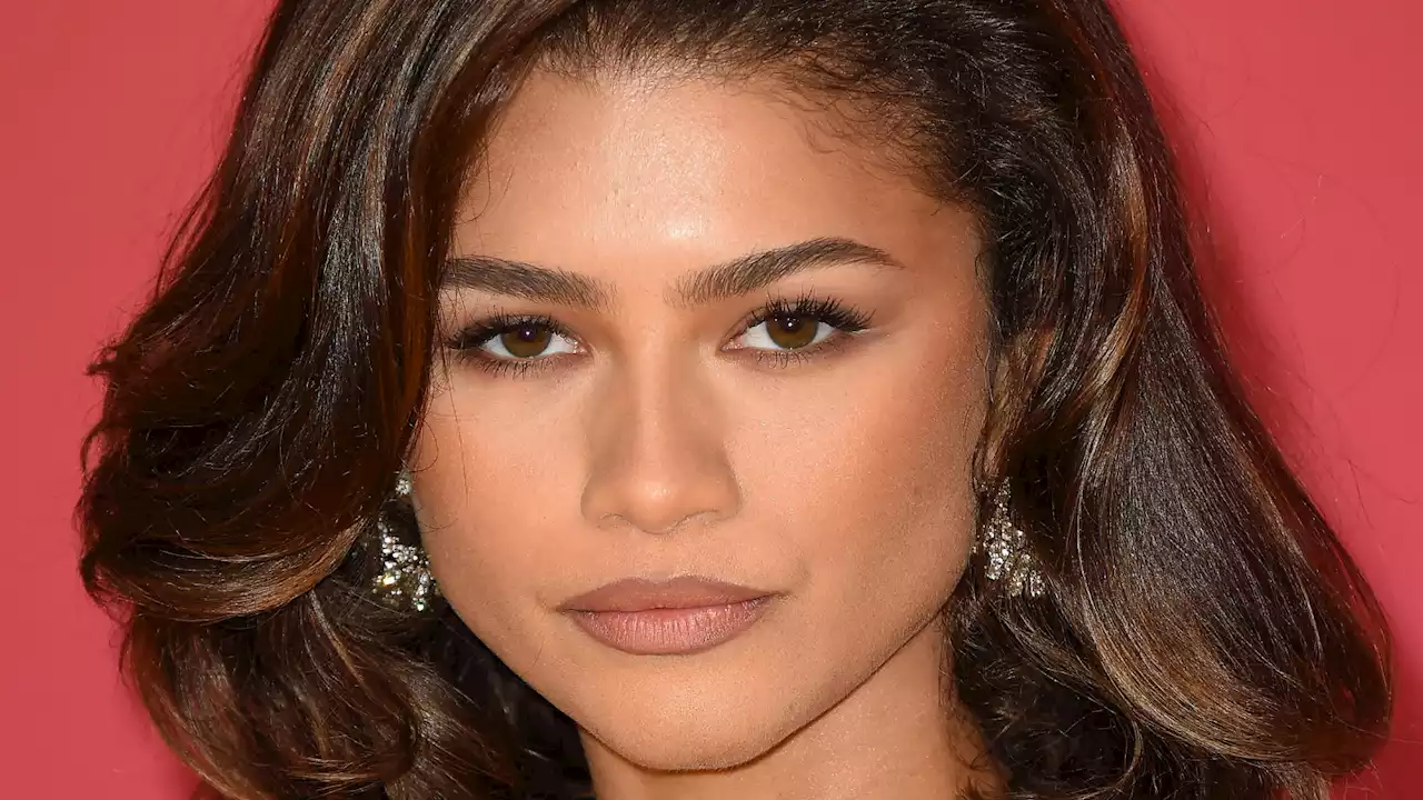 Zendaya : en soutien-gorge et jupe découpée Prada Vintage, elle fait des ravages sur le tapis rouge !