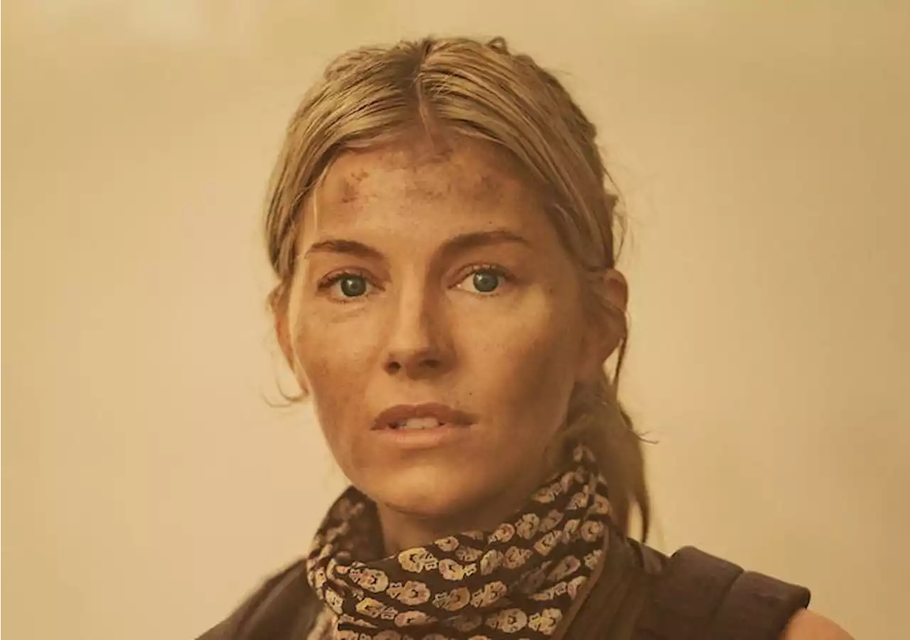 Everything You Need To Know About Sienna Miller’s Thrilling New Drama With An A List Cast