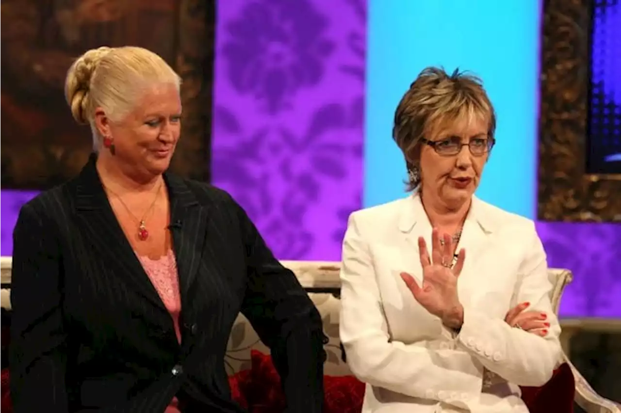 Friend Or Foe: Kim Woodburn vs Aggie MacKenzie And Other Celebrity Co-star Drama