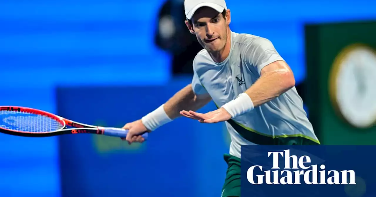 Andy Murray pulls out of Dubai tournament after run to final in Qatar