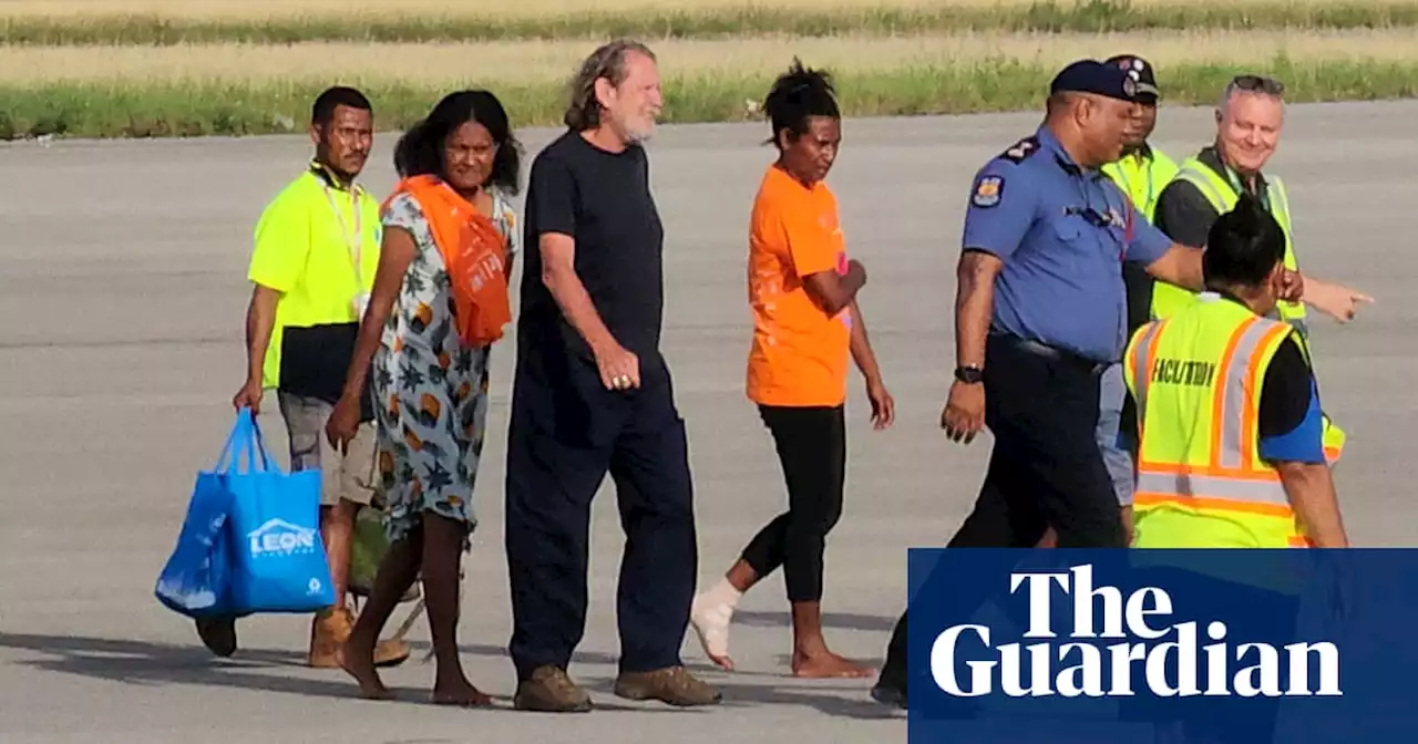 Papua New Guinea hostage taking a ‘spur of the moment decision’