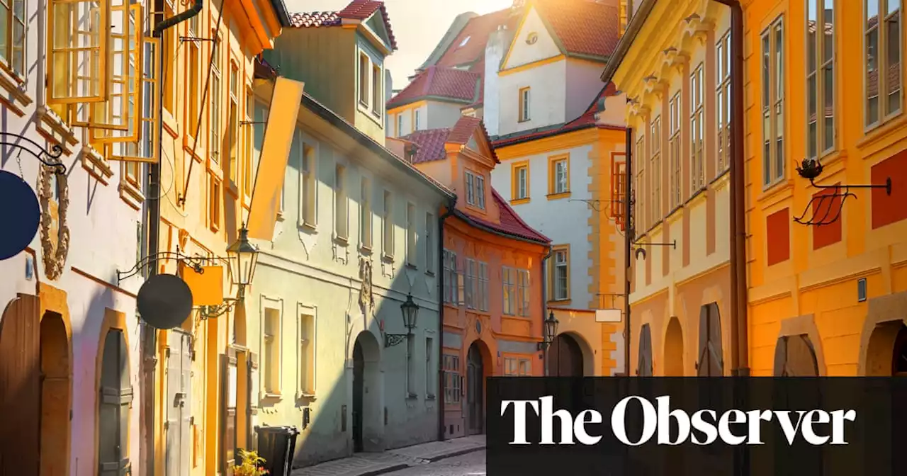 Prague and beyond: five of the Czech Republic’s most beautiful towns and cities