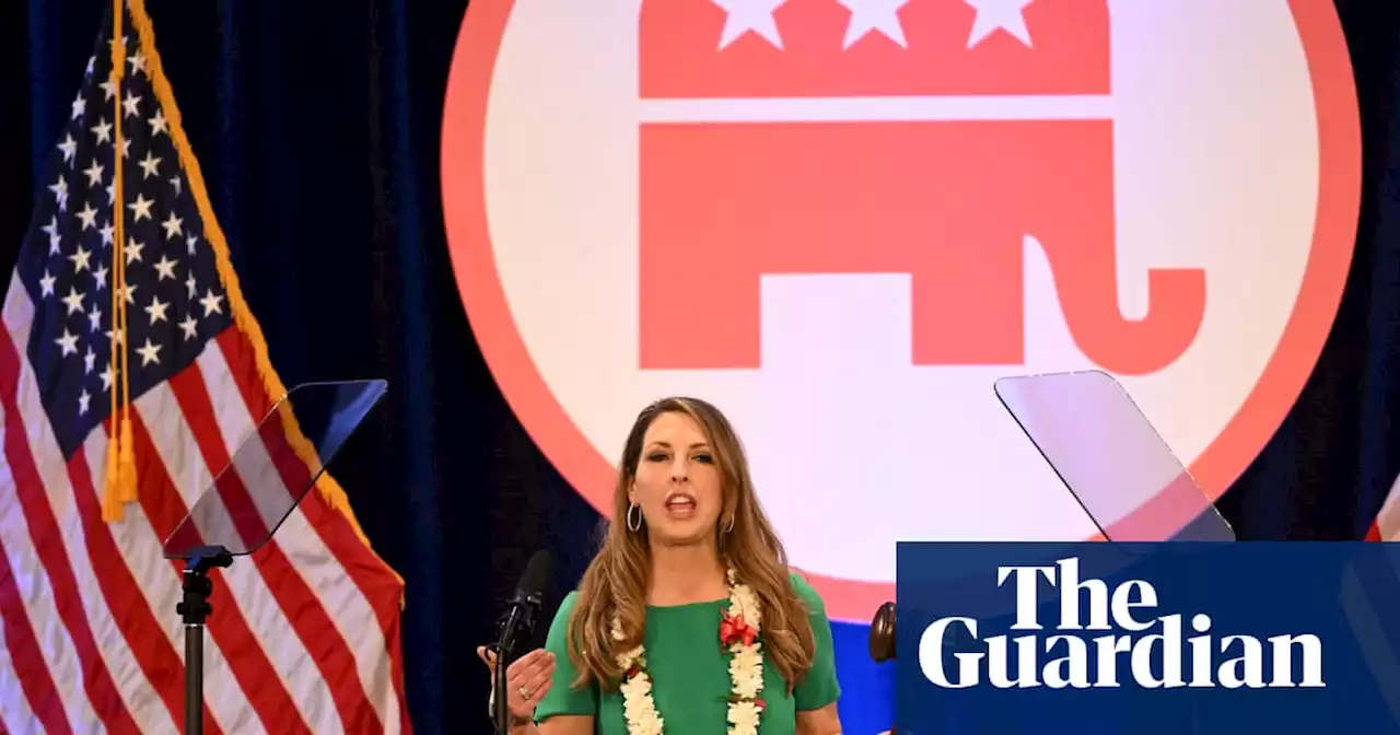 RNC chair: candidates must sign loyalty pledge if they want to join 2024 debates