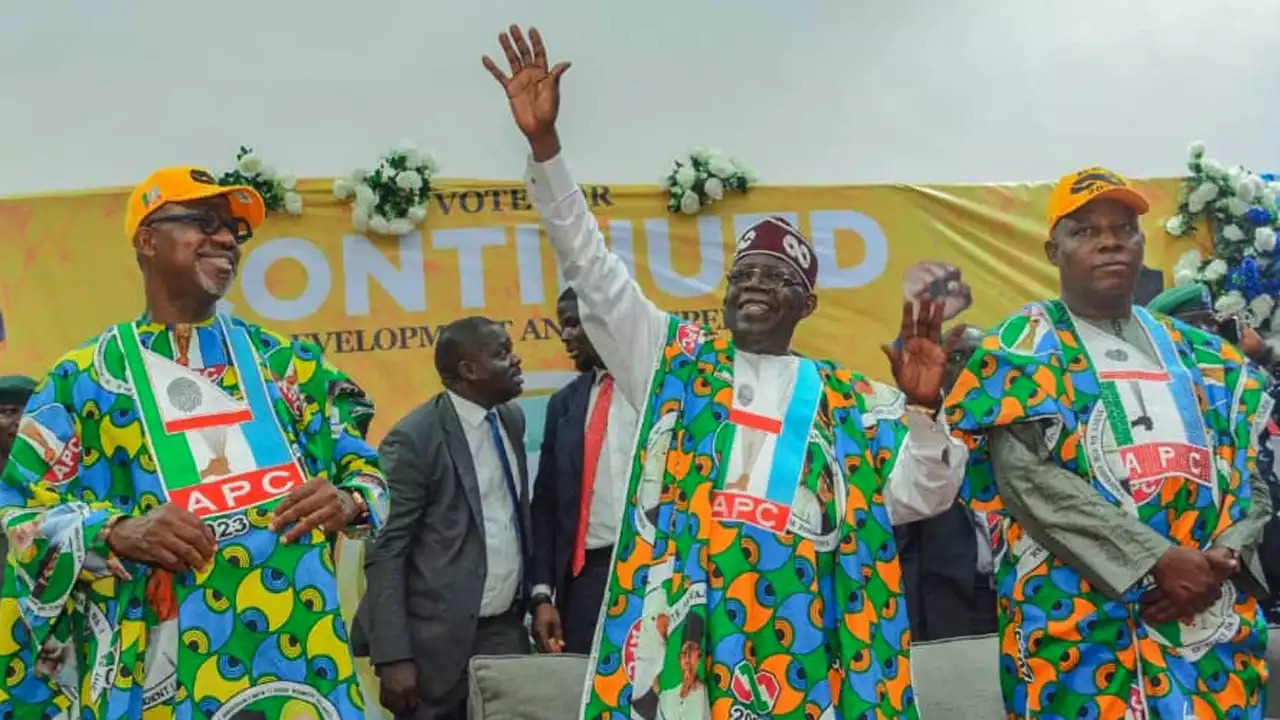 Tinubu defeats Atiku, Obi, Kwankwaso in Ondo State | The Guardian Nigeria News - Nigeria and World News