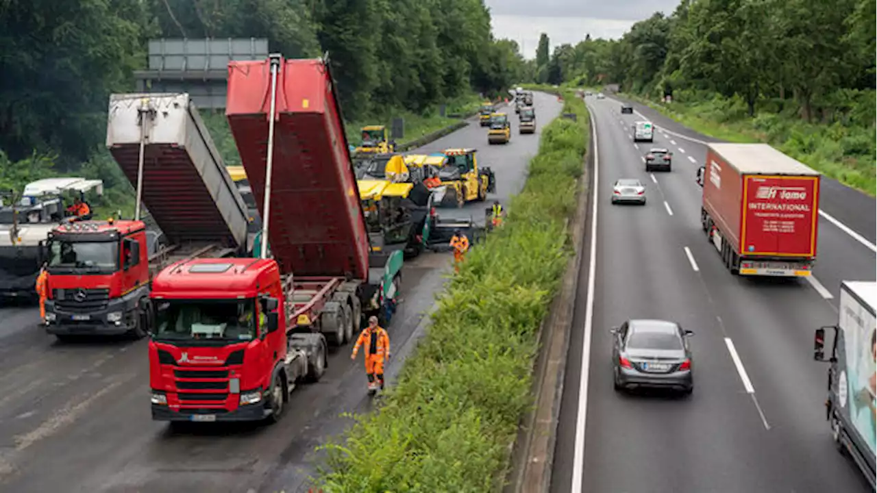 Verkehrspolitik: Bund baut Straßen nicht nach Dringlichkeit – Neue Zahlen fachen Autobahn-Streit an