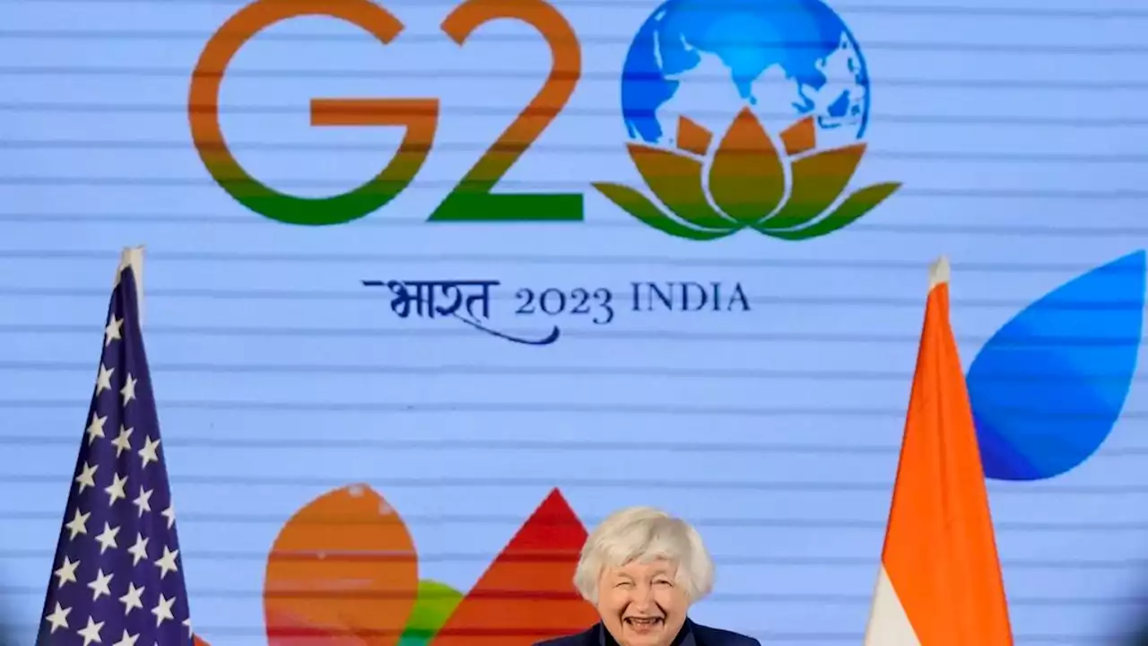 G20 India dan Ompongnya AS