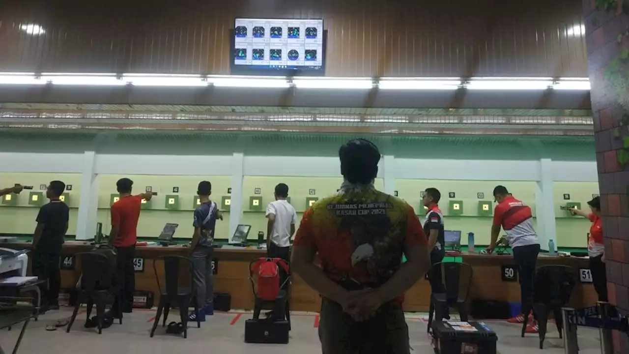 Indonesia Bidik Prestasi di Ajang Asian Rifle/Pistol Cup 2023