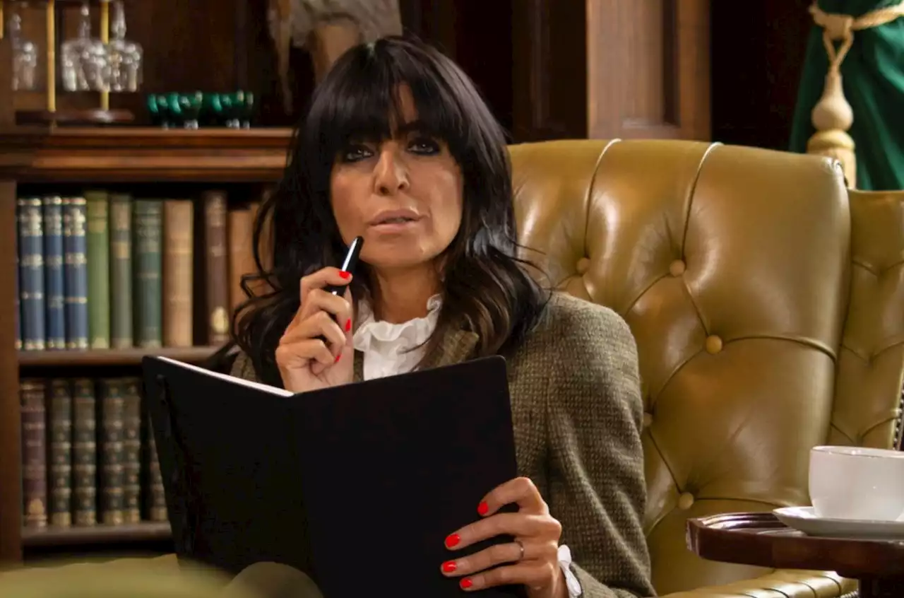 Claudia Winkleman’s best outfits from The Traitors (including her iconic fingerless gloves)