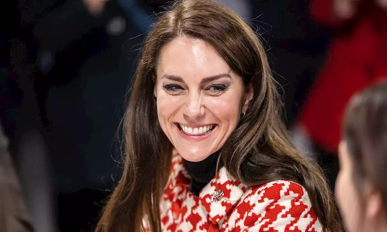 Kate Middleton: Fans spot very surprising detail in England rugby locker room photos