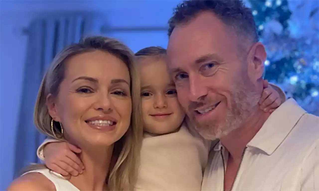 Ola and James Jordan open up about toddler Ella's health issue: 'She struggles to hear'