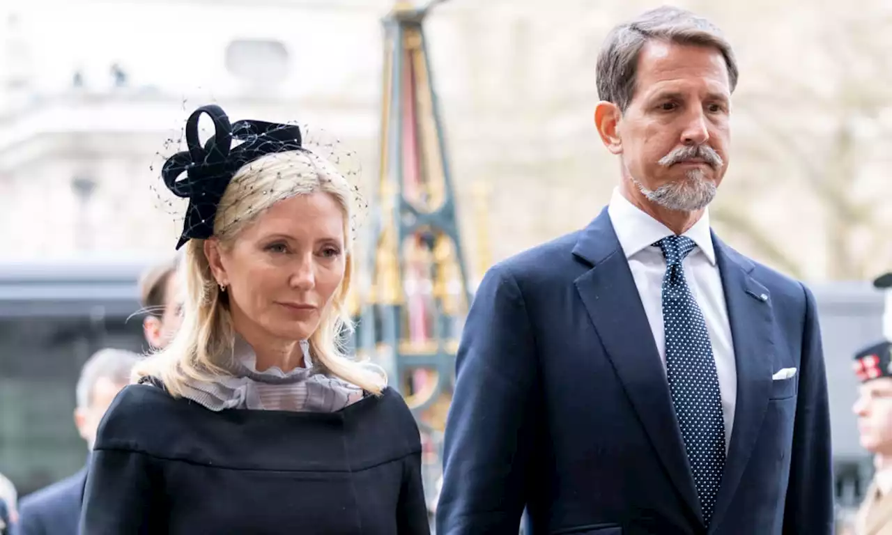 Princess Marie-Chantal of Greece: Questions over her family’s future following sad death