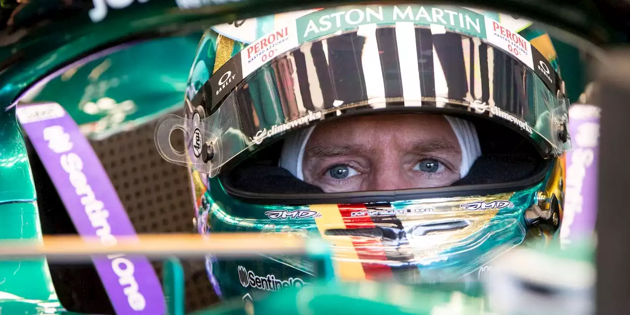 Vettel-Comeback? Aston Martin reagiert auf Gerüchte