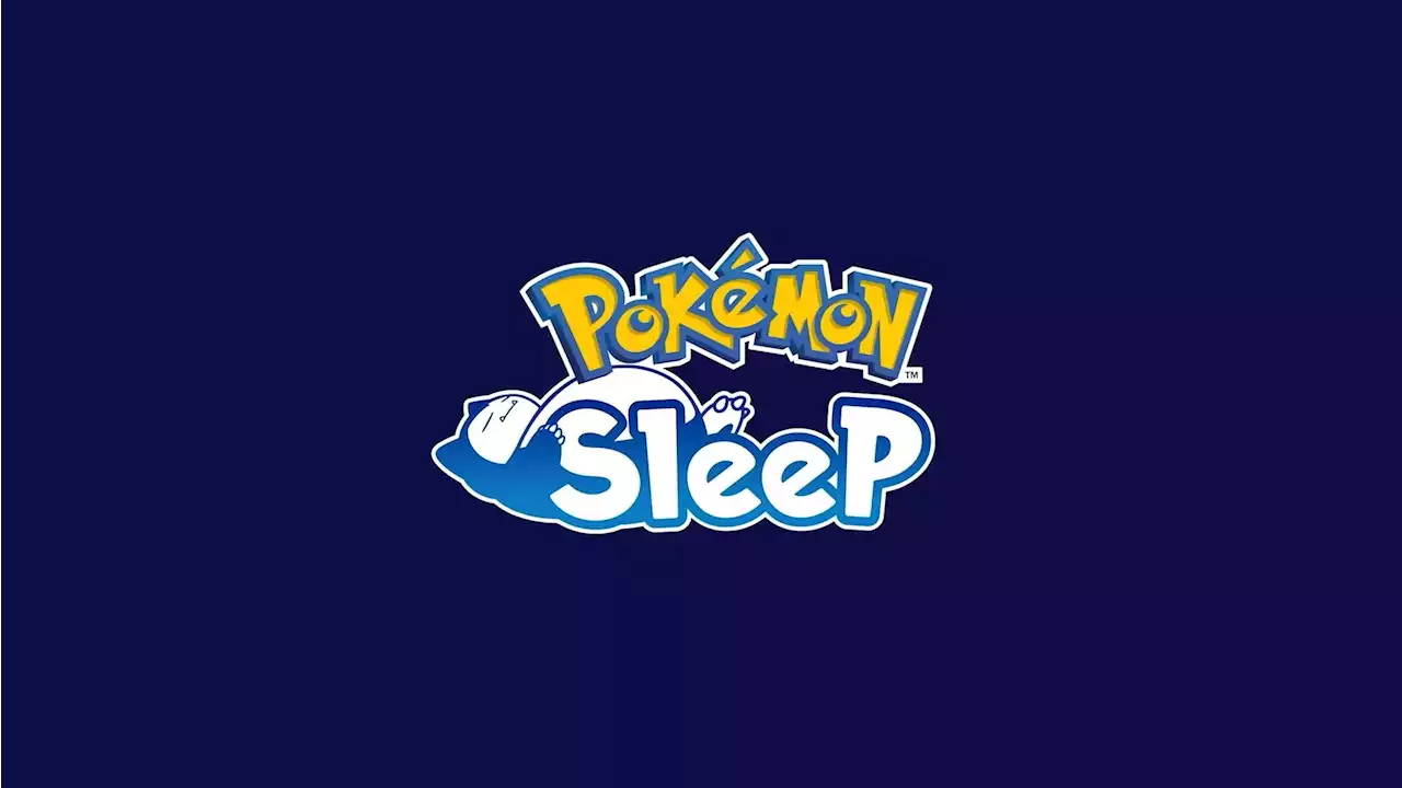 Por fin sabemos cuándo llega 'Pokémon Sleep', donde podrás jugar mientras duermes