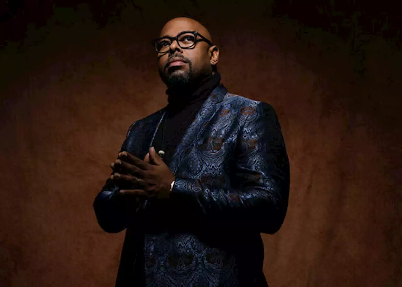 Jazz bassist Christian McBride wants everyone to get on his ‘jawn’