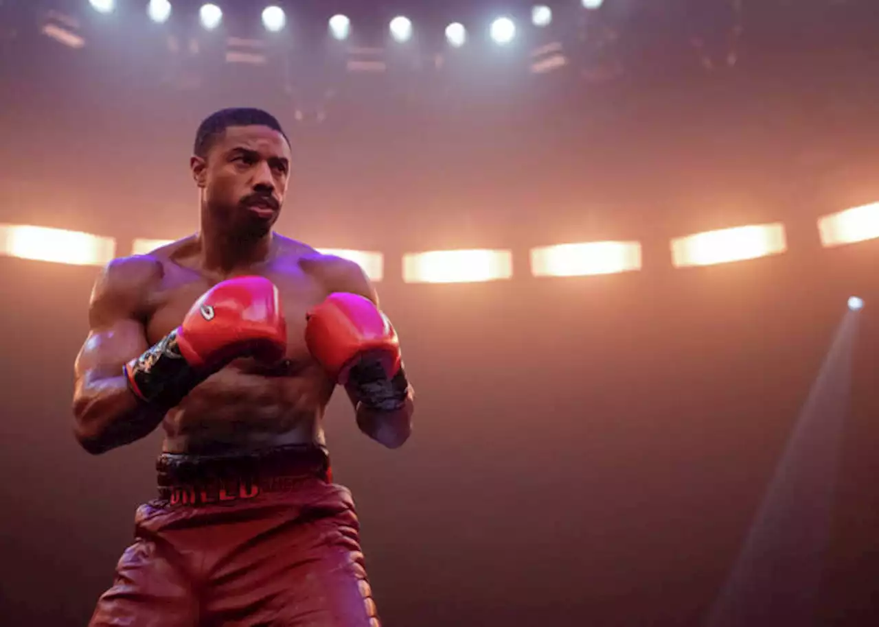 Review: Michael B. Jordan, Jonathan Majors deliver a knockout ‘Creed III’