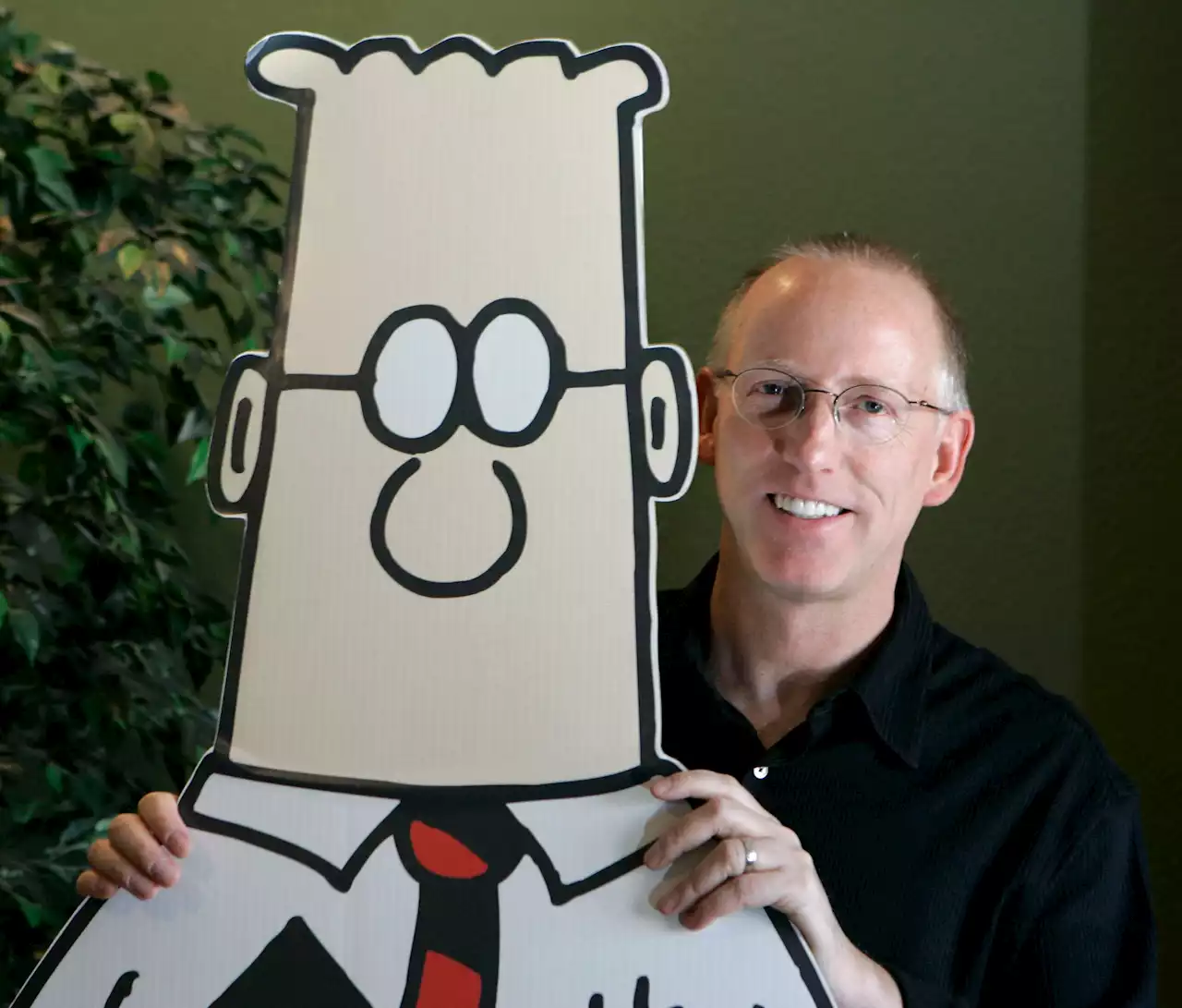 Dilbert Distributor Severs Ties To Creator Over Race Remarks