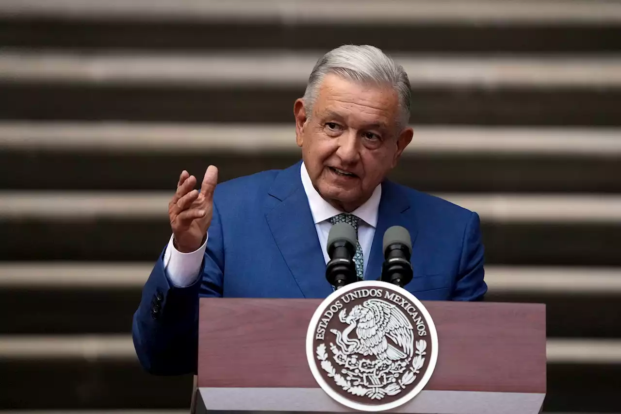 Mexican President Posts Photo Of What He Claims Is An Elf