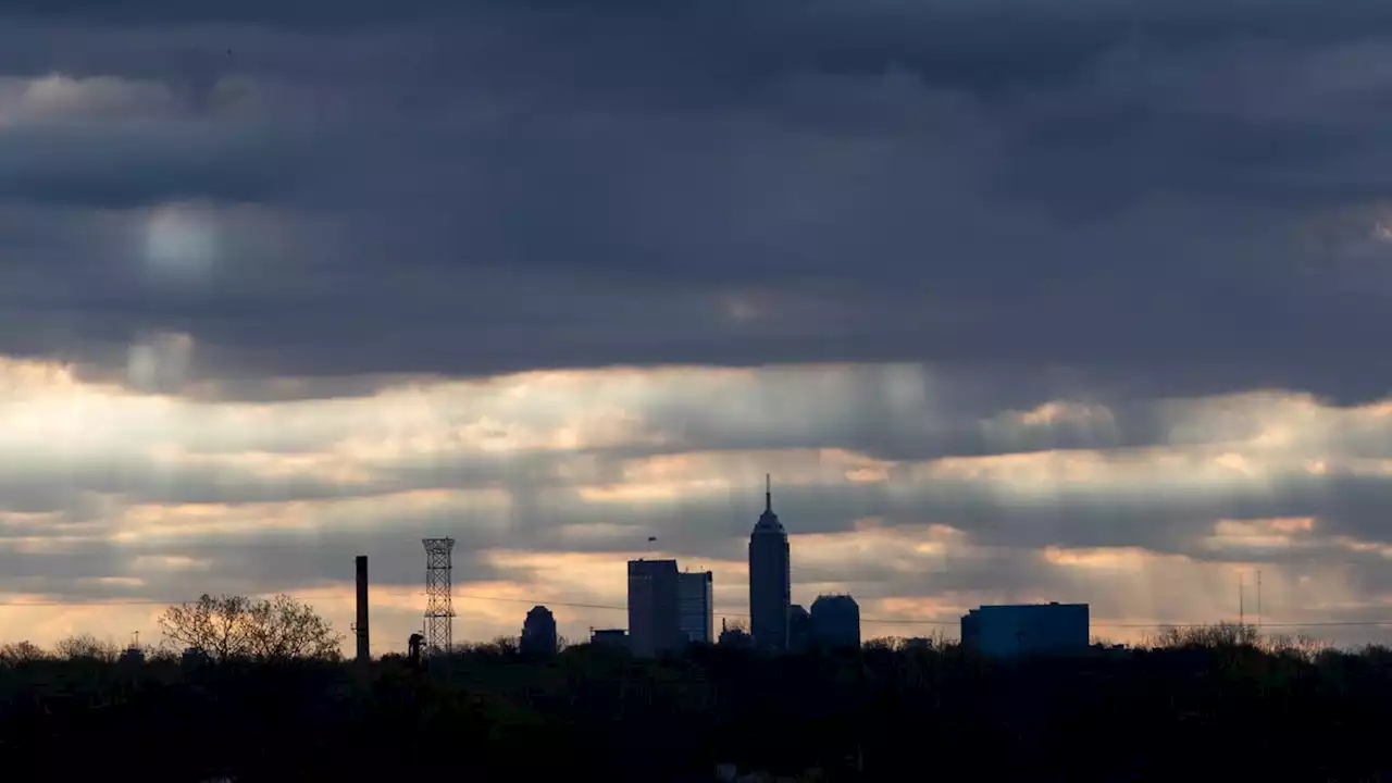 Tornado watch issued for Central Indiana until 4 p.m. Monday