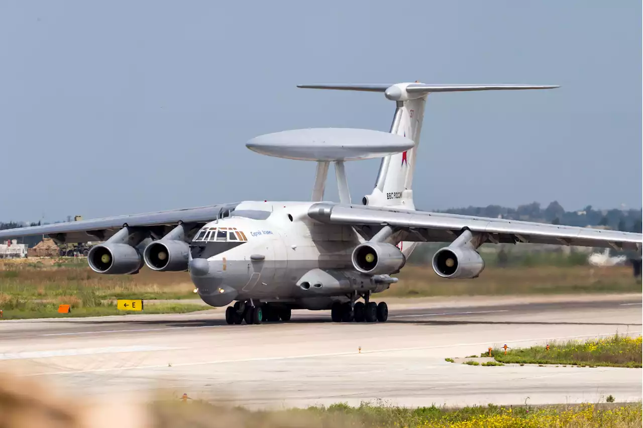 ベラルーシでロシア軍機損傷か 反体制派関与の指摘、基地で爆発 - トピックス｜Infoseekニュース