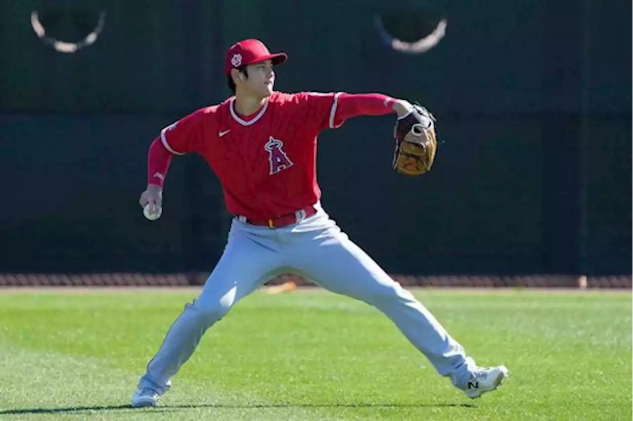 大谷翔平、WBCで投球間隔を“制限”か 新ルールの自主練習…指揮官「重要性を理解」 - トピックス｜Infoseekニュース