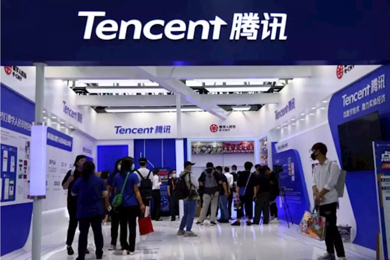 China’s Tencent sets up team to develop ChatGPT-like product, say sources