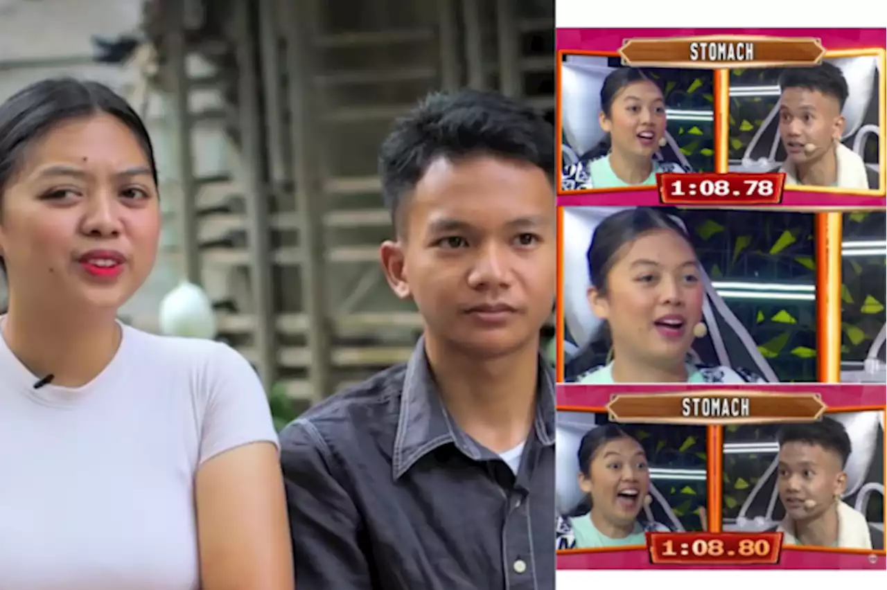 Eat Bulaga’s ‘Pinoy Henyo’ contestants say sorry for ‘cheating’: ‘Nadala lang po ng emosyon’