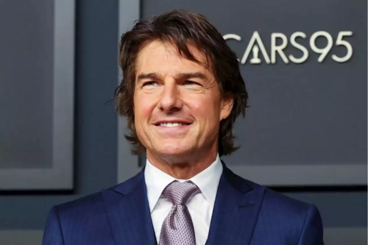 Hollywood producers honor Tom Cruise and ‘Everything Everywhere’