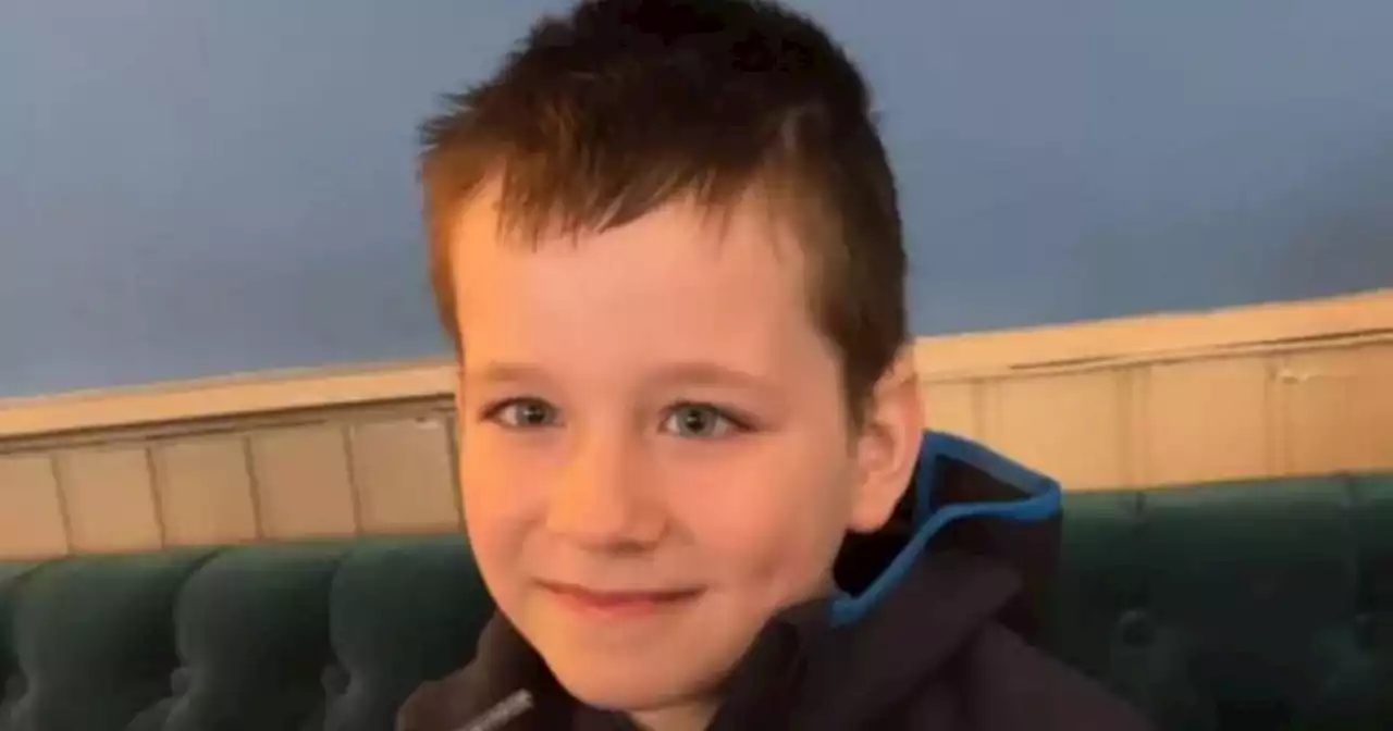 Huge funds raised for 'strong, funny' Irish boy diagnosed with brain tumour