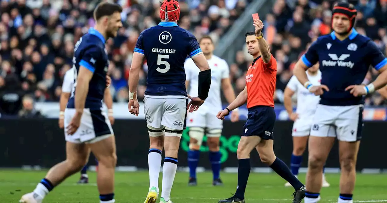 Six Nations: Ireland have shown that avoiding red cards for dangerous hits is possible