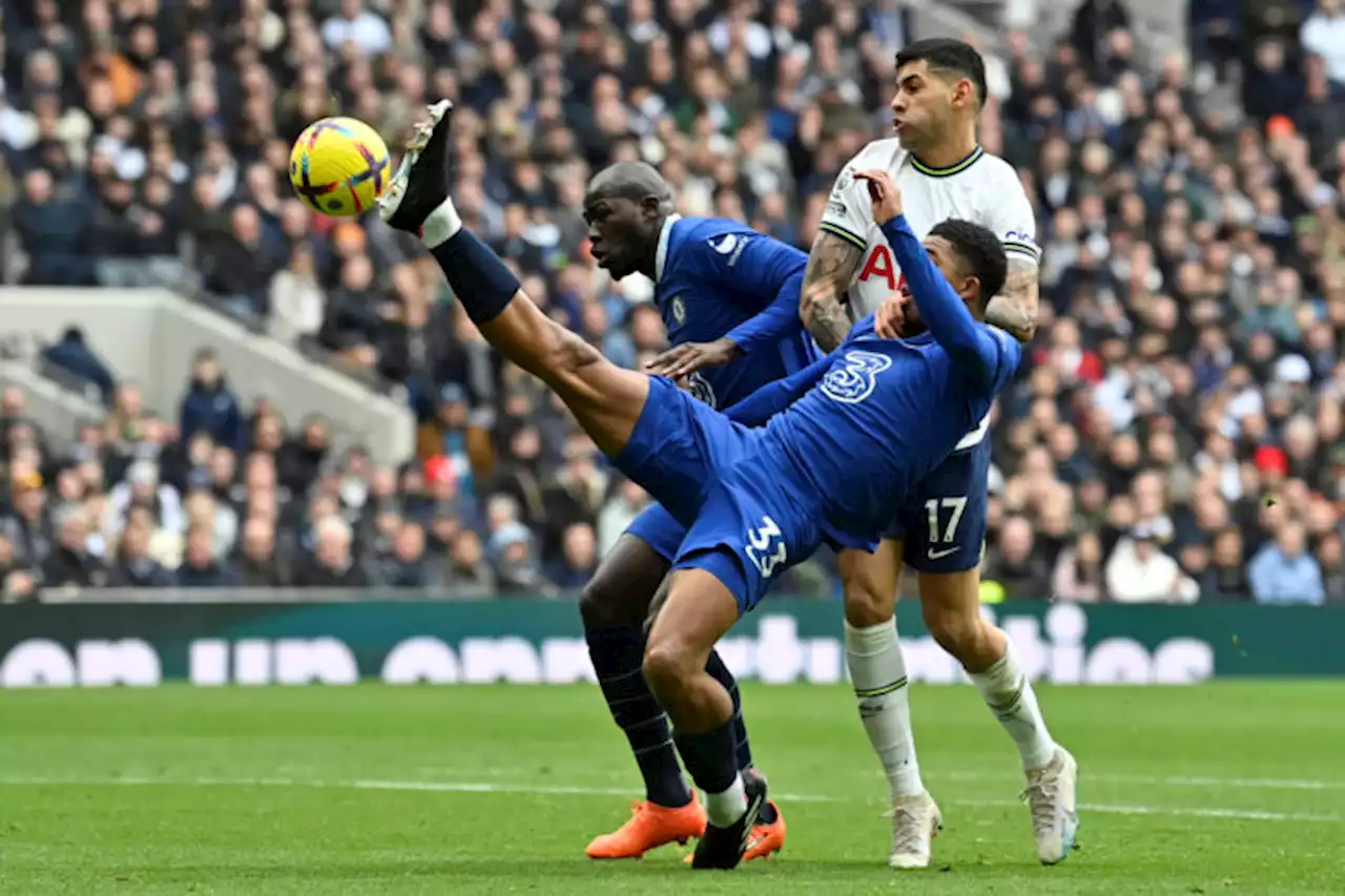 Kalah-Nirgol dalam Tiga Laga Terakhir, Chelsea Babak Belur