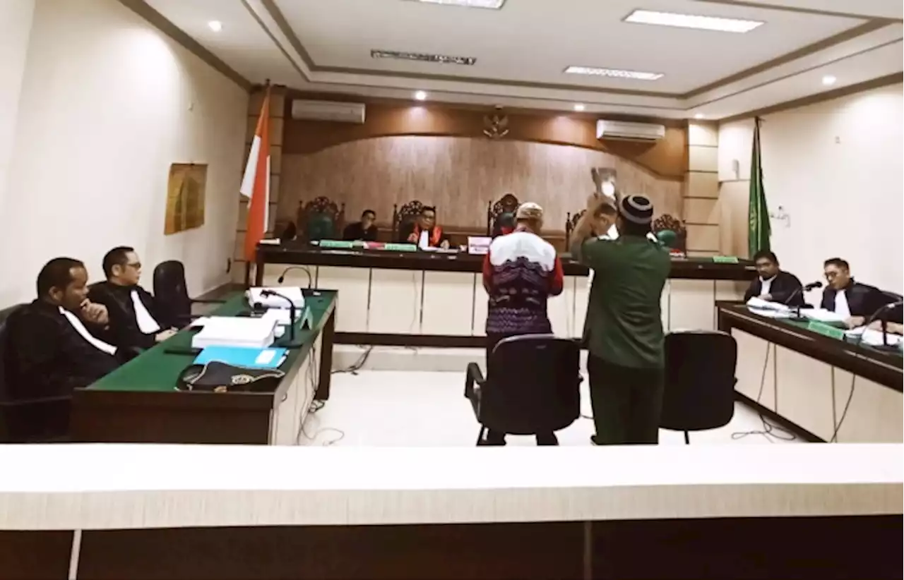 Kasus Korupsi Gedung Samsat Amuntai, Sanggahan Terdakwa Ditolak Majelis Hakim