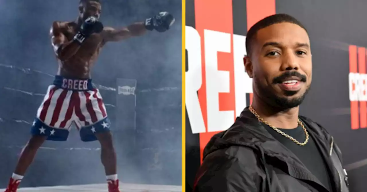 Michael B. Jordan confronts red carpet interviewer who teased him in school | JOE.ie