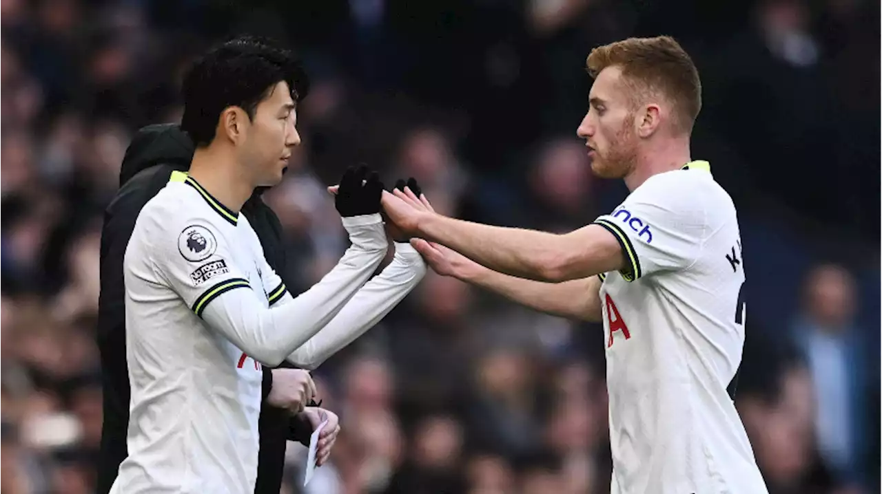 '교체' 손흥민 코너킥으로 추가골 기점...토트넘, 첼시 2-0 격파 | 중앙일보