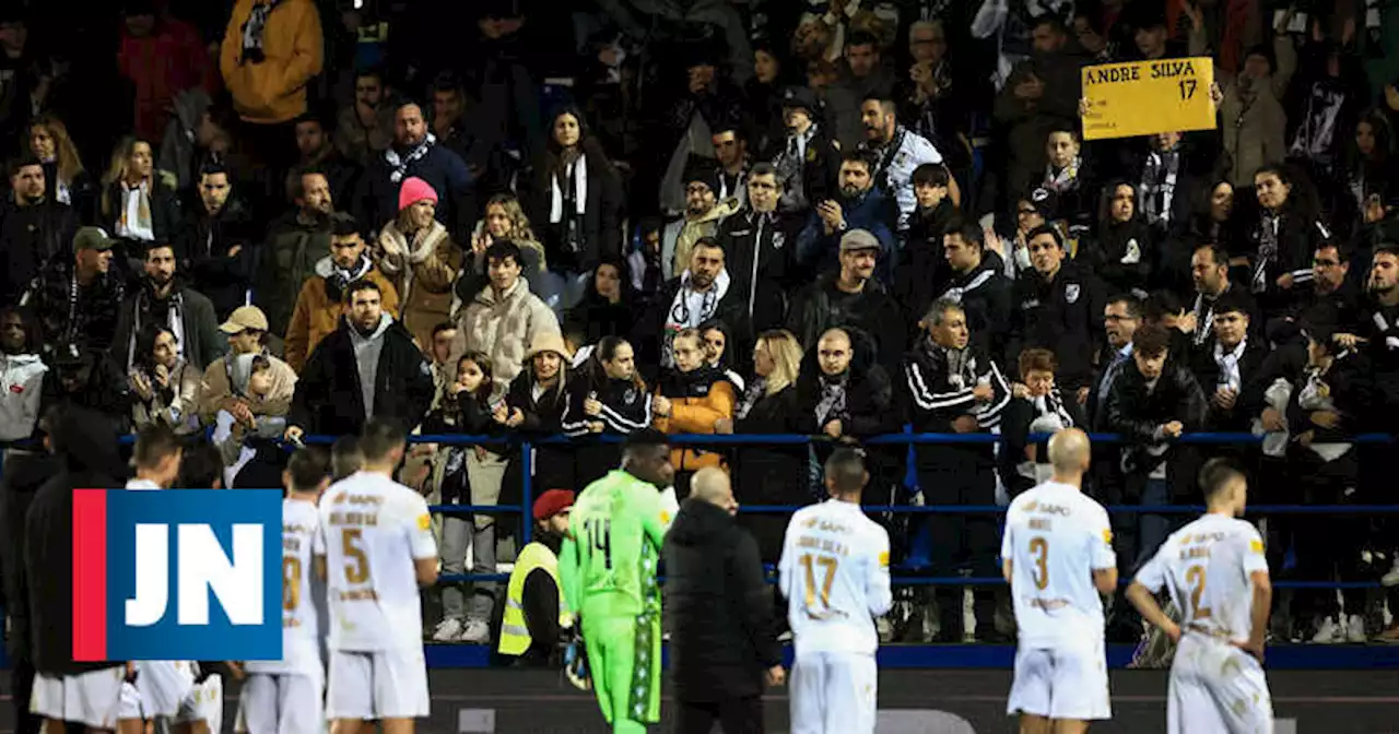 Claques do V. Guimarães e Braga preparam protesto no dérbi