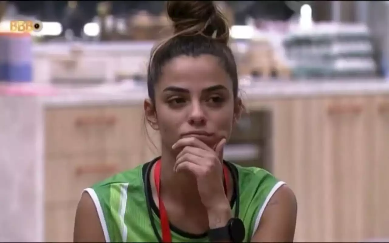 BBB23: Após ser indicada ao paredão, Key Alves se desentende com grupo Deserto | BBB | O Dia