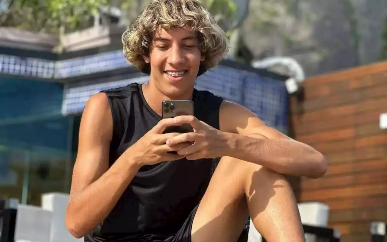 Sucesso no TikTok, Xurrasco revela tristeza com derrota do Flamengo no Mundial | Flamengo | O Dia