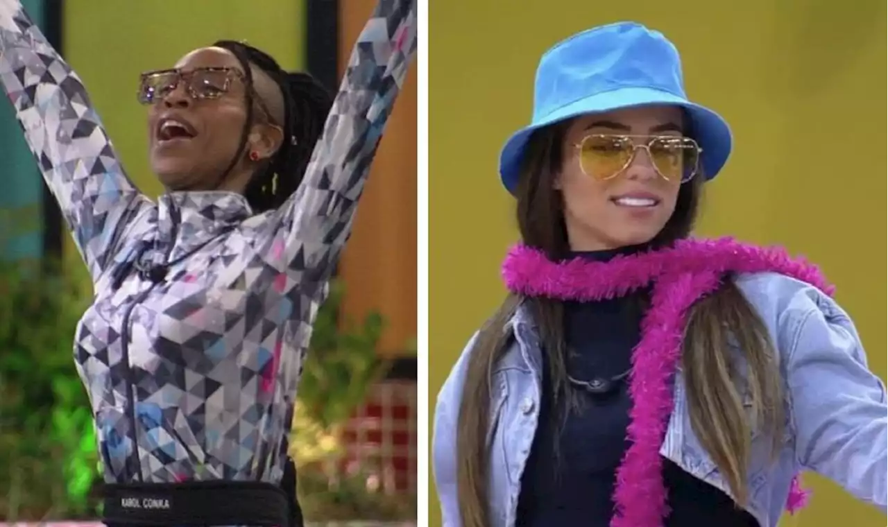 'BBB' 23: web compara Key Alves com Karol Conká na prova Bate-Volta; veja memes