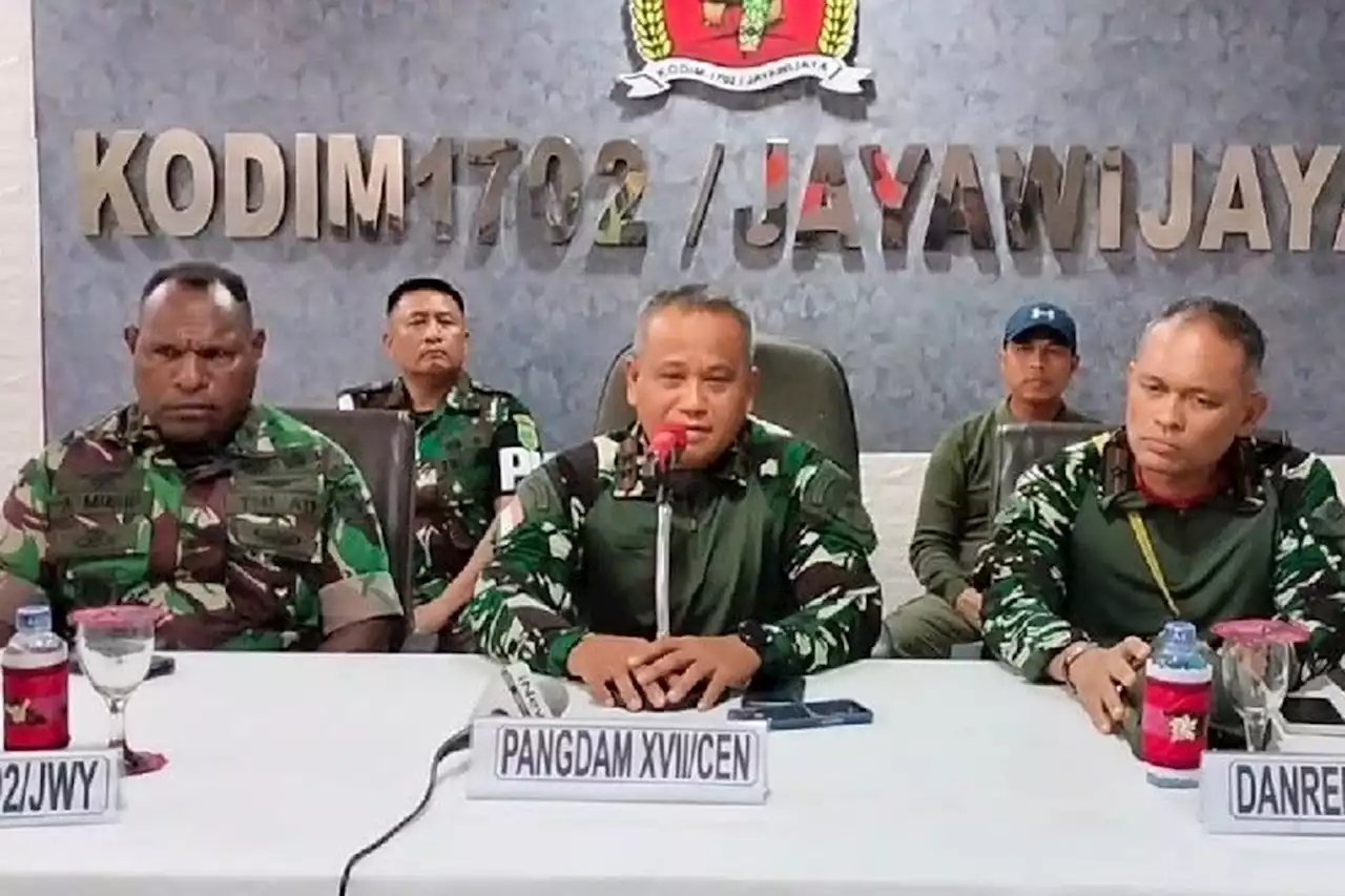 11 Warga Tewas dalam Kerusuhan Wamena, Pangdam Cenderawasih Angkat Bicara