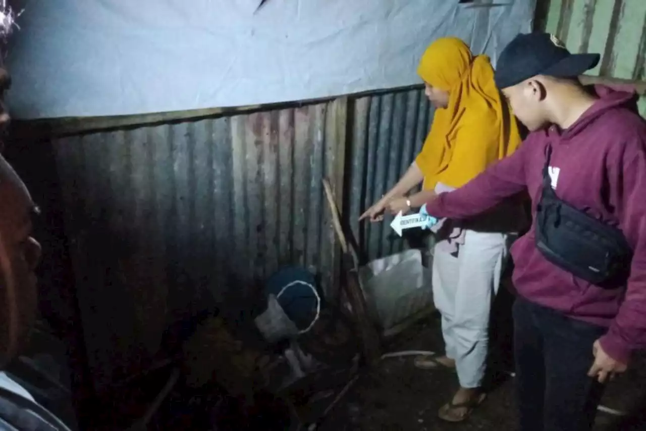 Ibu di Jambi Secara Sadis Bunuh Anak Kandung