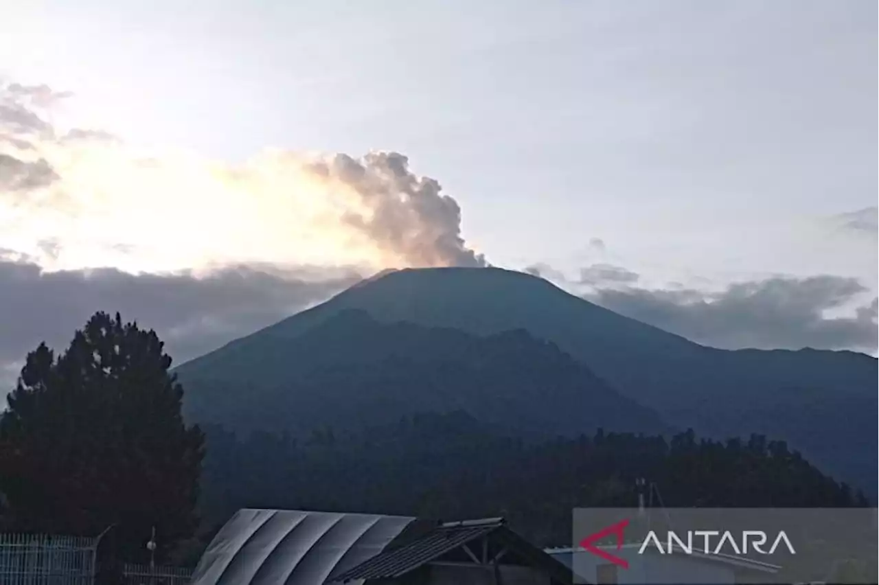 Mahasiswa Unsoed Meninggal saat Mendaki Gunung Slamet Jateng